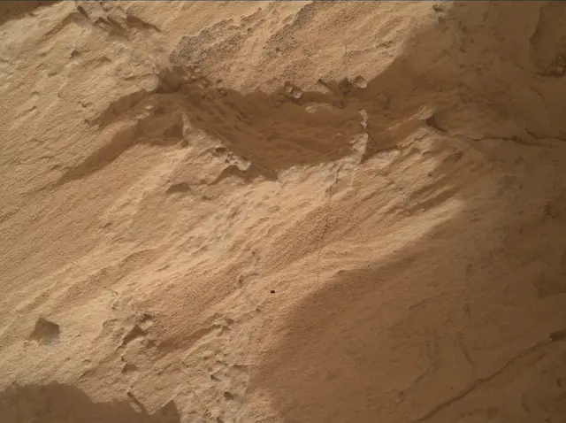 Sol 4822: Mars Hand Lens Imager (MAHLI)