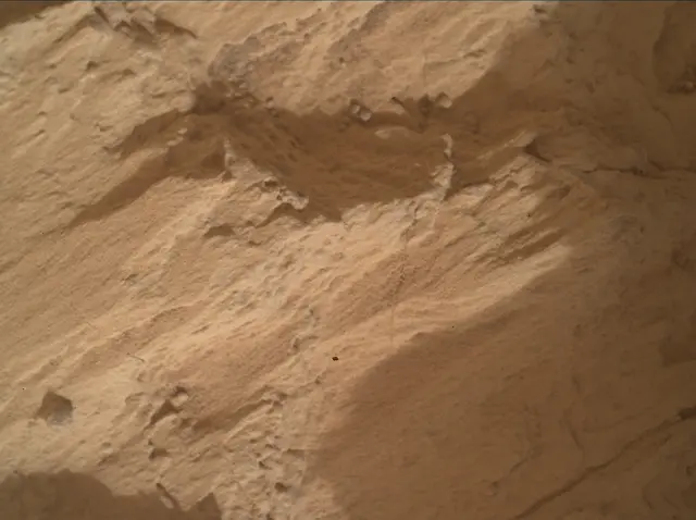 Sol 4822: Mars Hand Lens Imager (MAHLI)