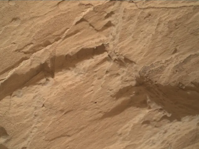 Sol 4822: Mars Hand Lens Imager (MAHLI)