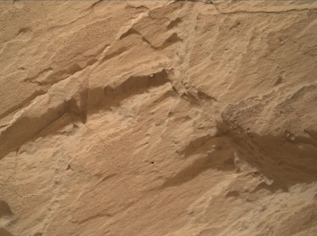 Sol 4822: Mars Hand Lens Imager (MAHLI)