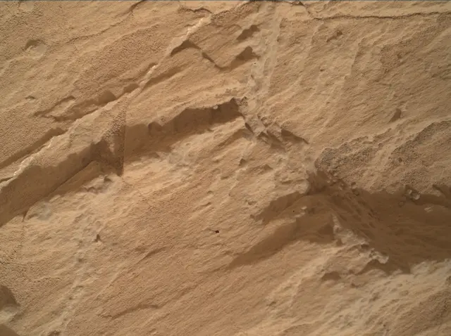 Sol 4822: Mars Hand Lens Imager (MAHLI)