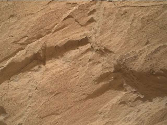 Sol 4822: Mars Hand Lens Imager (MAHLI)