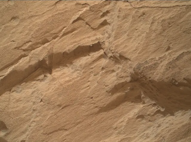 Sol 4822: Mars Hand Lens Imager (MAHLI)