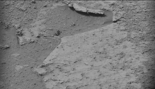 Sol 4823: Mast Camera (Mastcam)