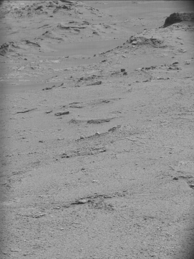 Sol 4823: Mast Camera (Mastcam)