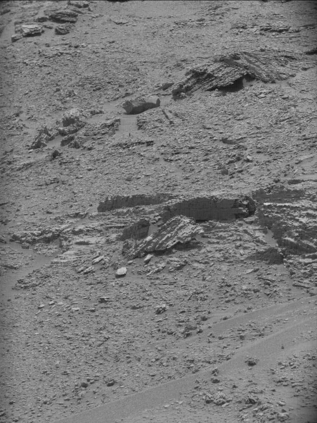 Sol 4823: Mast Camera (Mastcam)