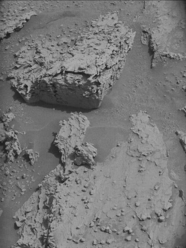 Sol 4823: Mast Camera (Mastcam)