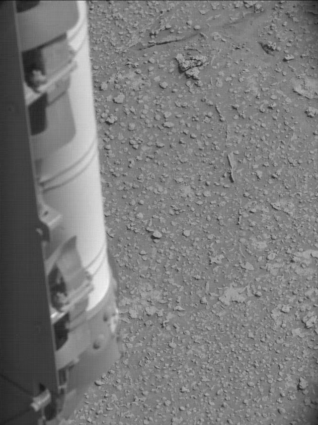 Sol 4823: Mast Camera (Mastcam)
