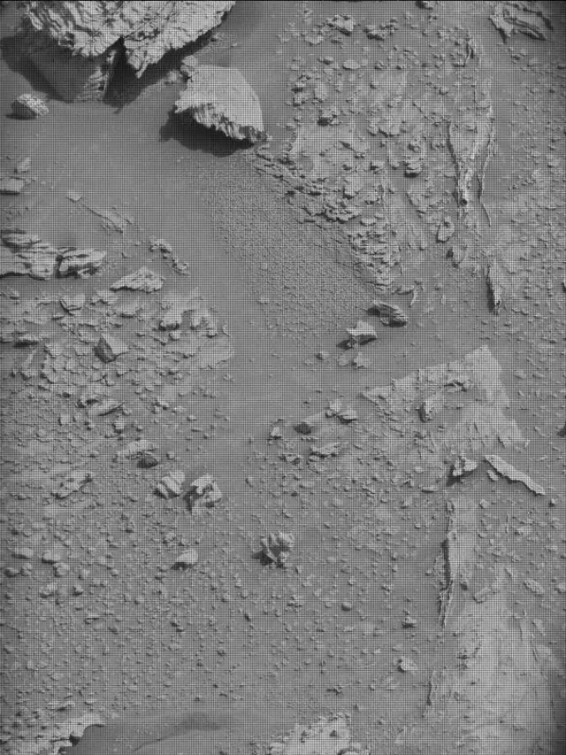 Sol 4823: Mast Camera (Mastcam)