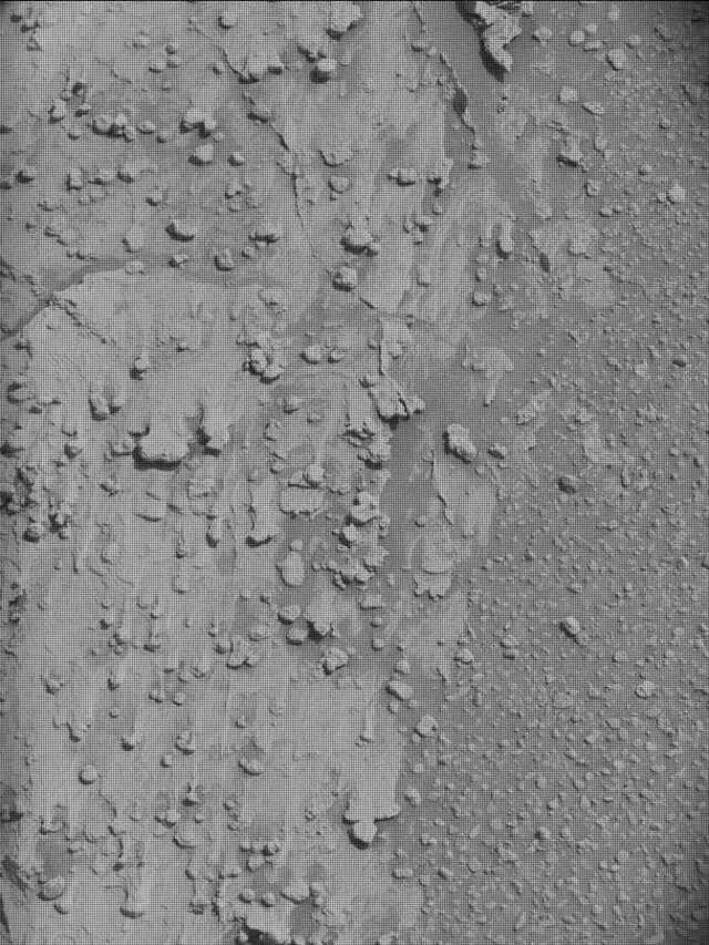Sol 4823: Mast Camera (Mastcam)