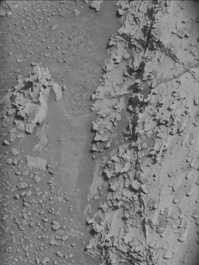 Sol 4823: Mast Camera (Mastcam)