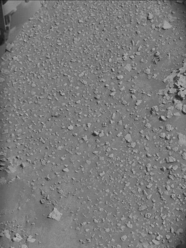 Sol 4823: Mast Camera (Mastcam)