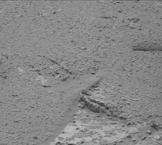 Sol 4823: Mast Camera (Mastcam)
