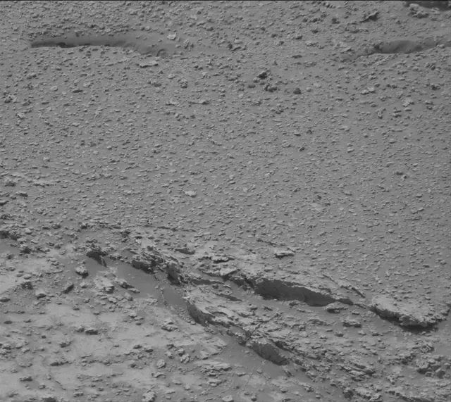 Sol 4823: Mast Camera (Mastcam)