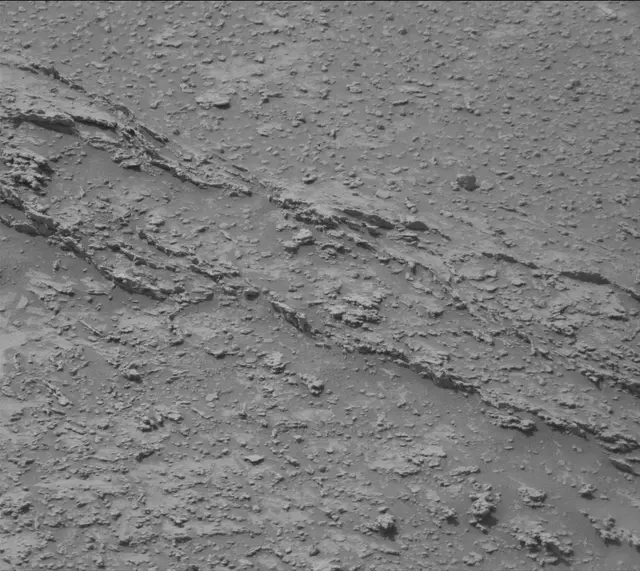 Sol 4823: Mast Camera (Mastcam)