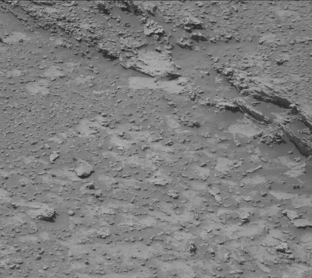 Sol 4823: Mast Camera (Mastcam)