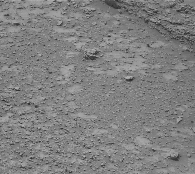 Sol 4823: Mast Camera (Mastcam)