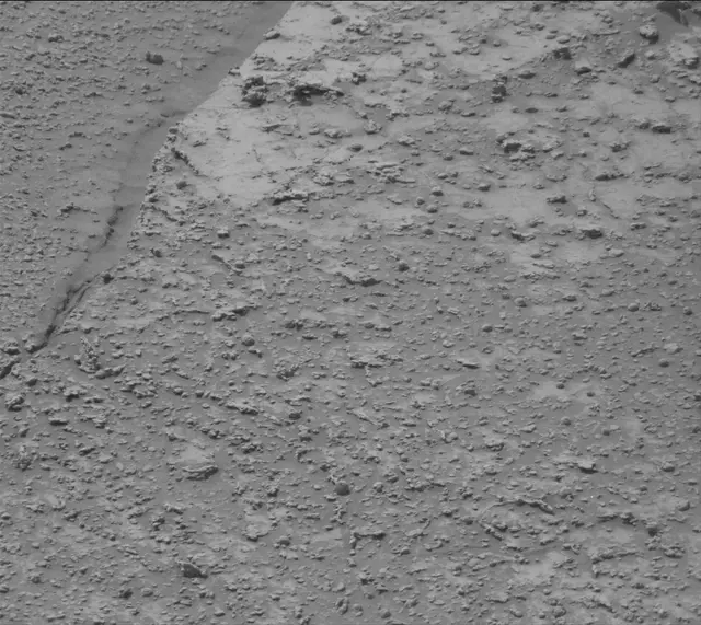 Sol 4823: Mast Camera (Mastcam)