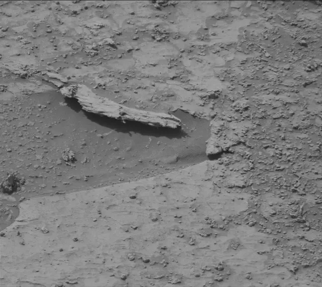 Sol 4823: Mast Camera (Mastcam)