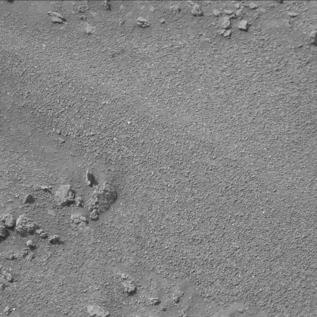 Sol 4823: Mast Camera (Mastcam)