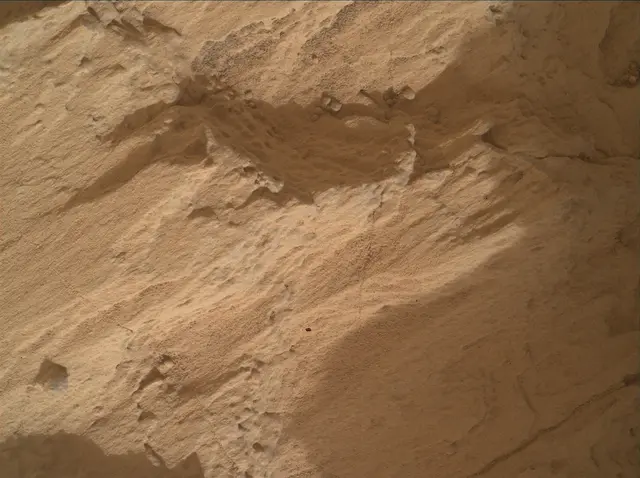 Sol 4823: Mars Hand Lens Imager (MAHLI)