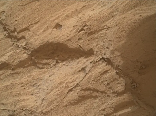 Sol 4823: Mars Hand Lens Imager (MAHLI)