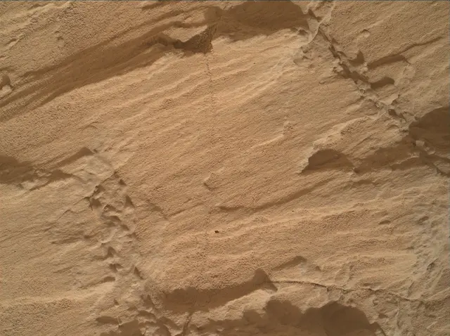 Sol 4823: Mars Hand Lens Imager (MAHLI)