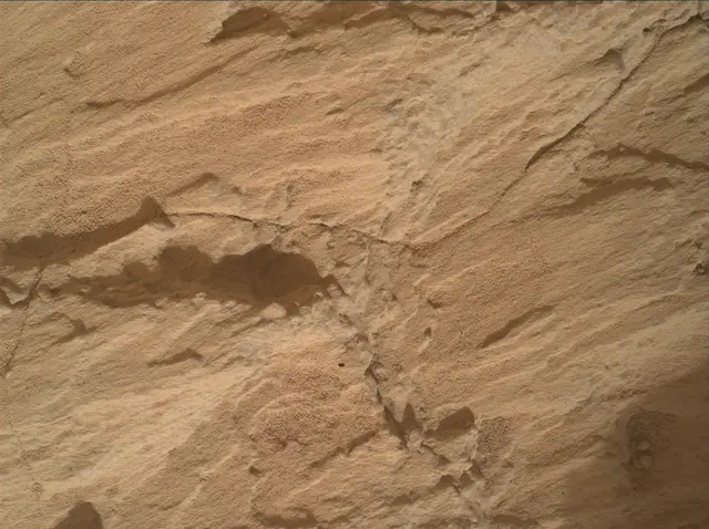 Sol 4823: Mars Hand Lens Imager (MAHLI)