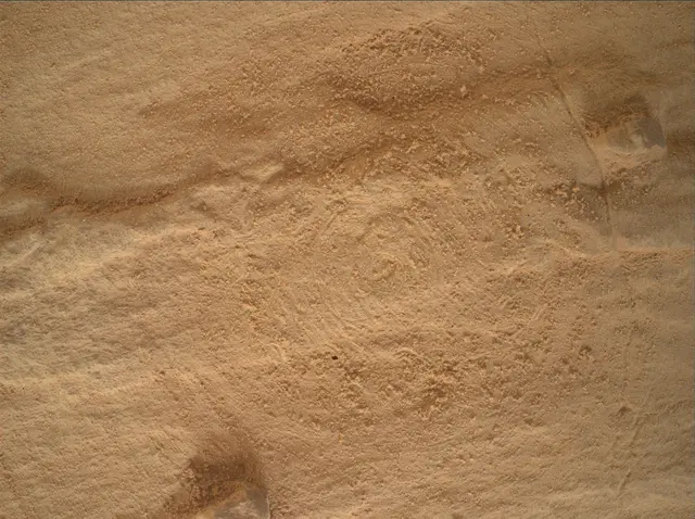 Sol 4823: Mars Hand Lens Imager (MAHLI)