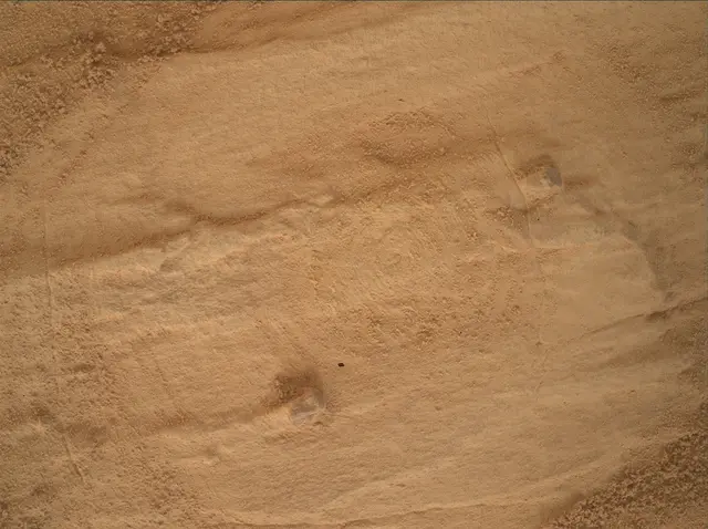 Sol 4823: Mars Hand Lens Imager (MAHLI)