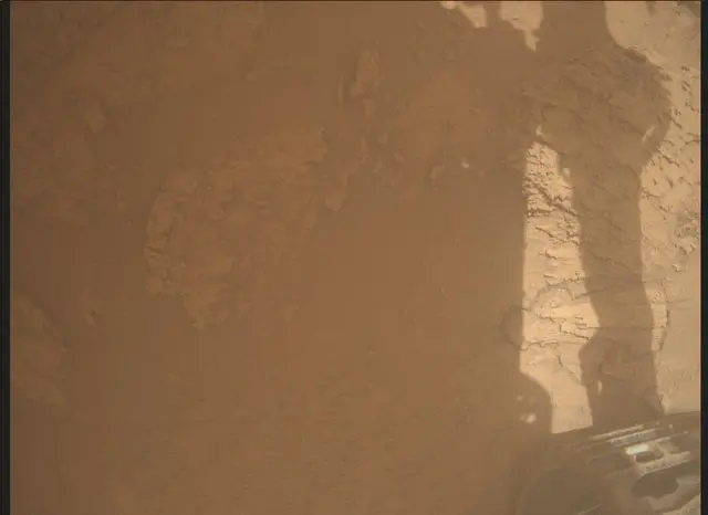 Sol 4823: Mars Descent Imager (MARDI)