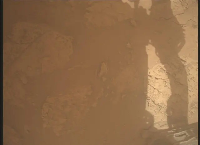 Sol 4823: Mars Descent Imager (MARDI)