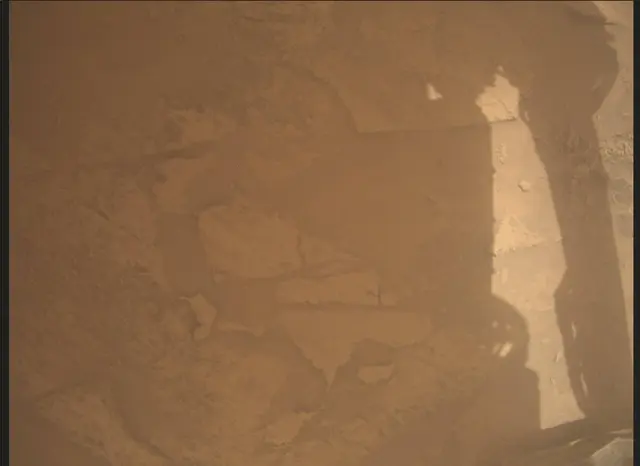 Sol 4823: Mars Descent Imager (MARDI)