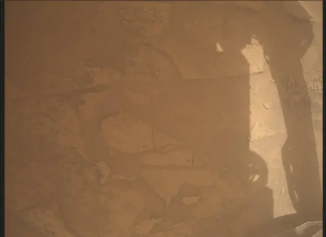 Sol 4823: Mars Descent Imager (MARDI)