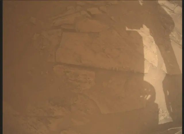 Sol 4823: Mars Descent Imager (MARDI)