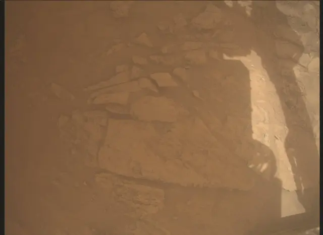 Sol 4823: Mars Descent Imager (MARDI)