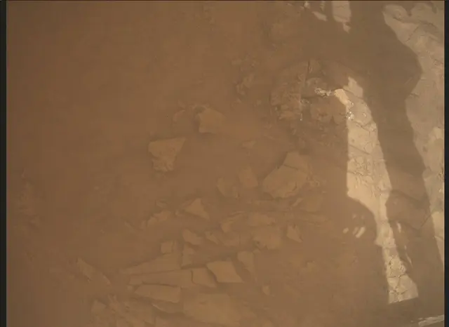 Sol 4823: Mars Descent Imager (MARDI)