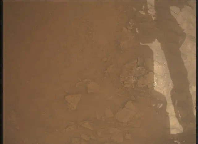 Sol 4823: Mars Descent Imager (MARDI)