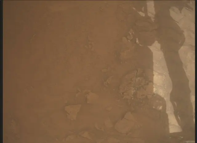 Sol 4823: Mars Descent Imager (MARDI)