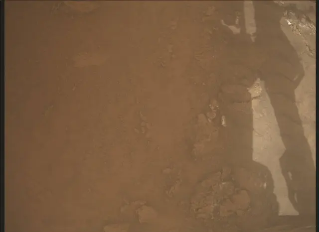 Sol 4823: Mars Descent Imager (MARDI)