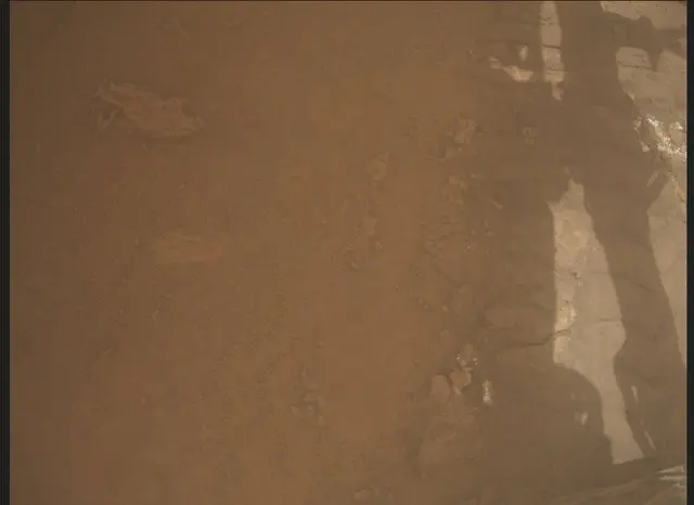 Sol 4823: Mars Descent Imager (MARDI)