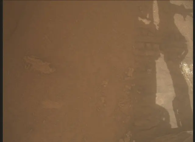 Sol 4823: Mars Descent Imager (MARDI)