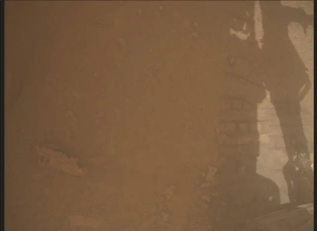 Sol 4823: Mars Descent Imager (MARDI)