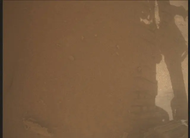 Sol 4823: Mars Descent Imager (MARDI)