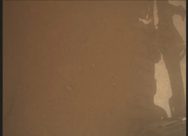 Sol 4823: Mars Descent Imager (MARDI)