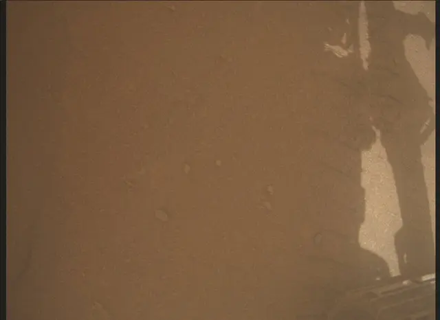 Sol 4823: Mars Descent Imager (MARDI)