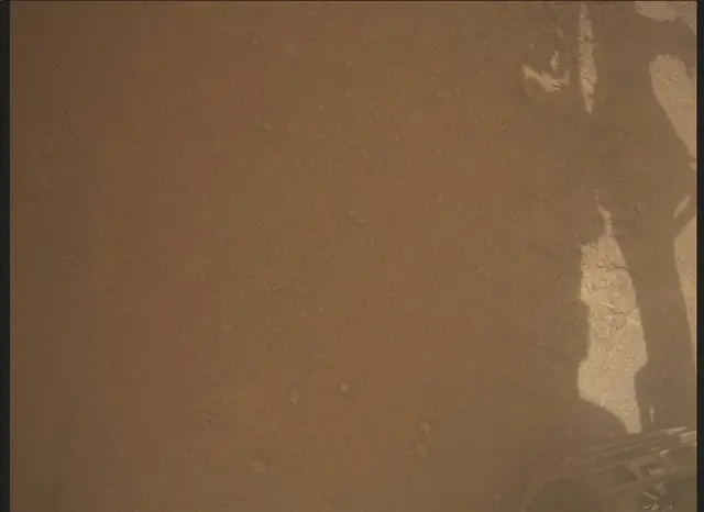 Sol 4823: Mars Descent Imager (MARDI)