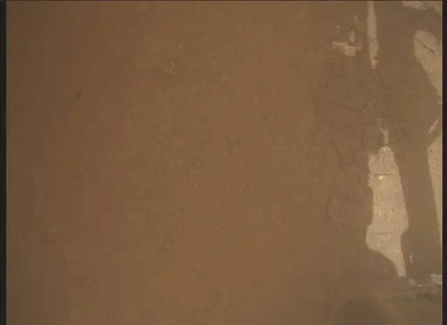 Sol 4823: Mars Descent Imager (MARDI)