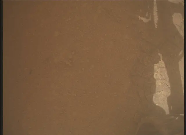 Sol 4823: Mars Descent Imager (MARDI)