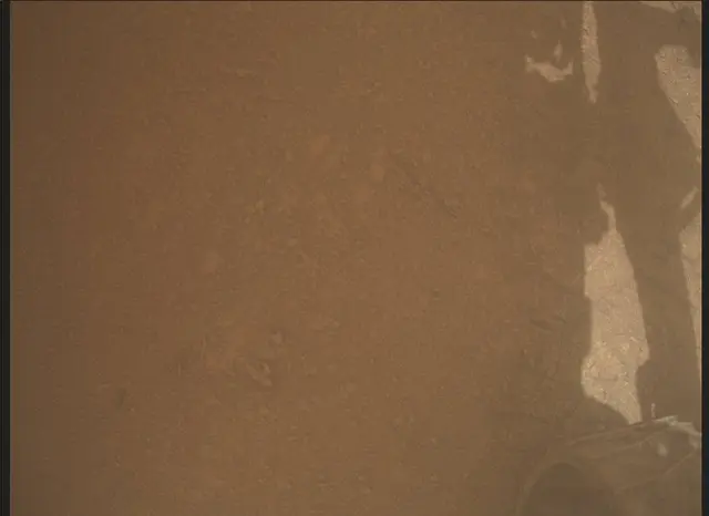 Sol 4823: Mars Descent Imager (MARDI)